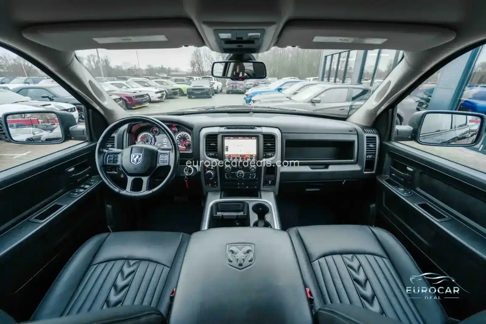 Dodge RAM
