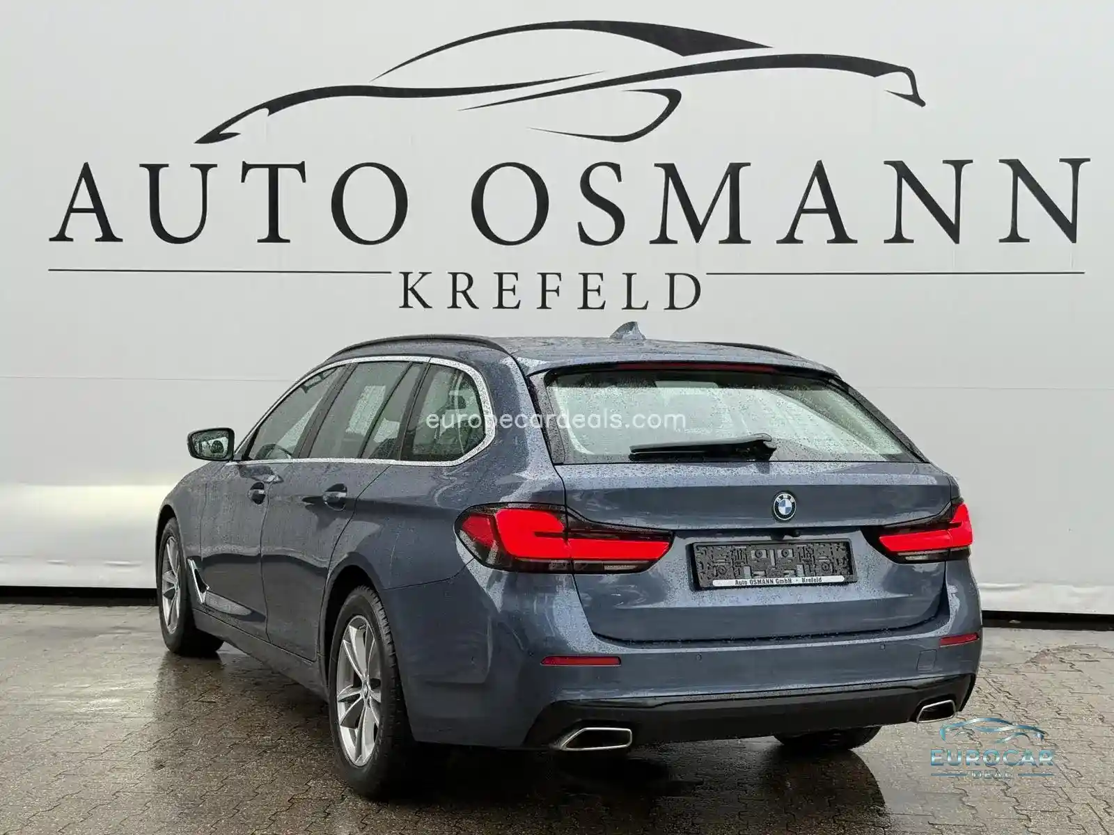 BMW 520