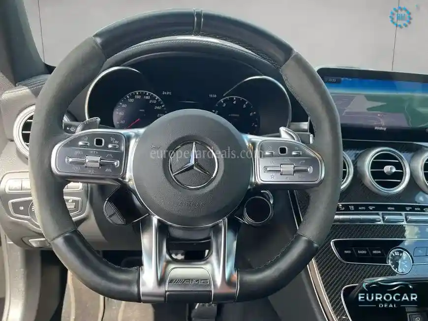 Mercedes-Benz C 63 AMG