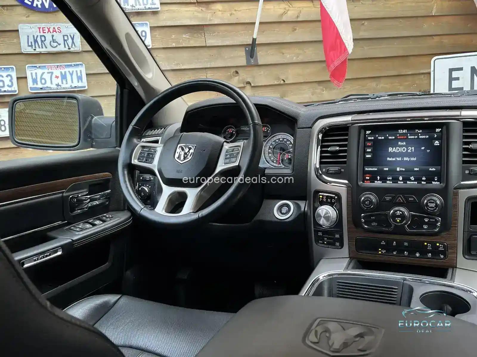 Dodge RAM