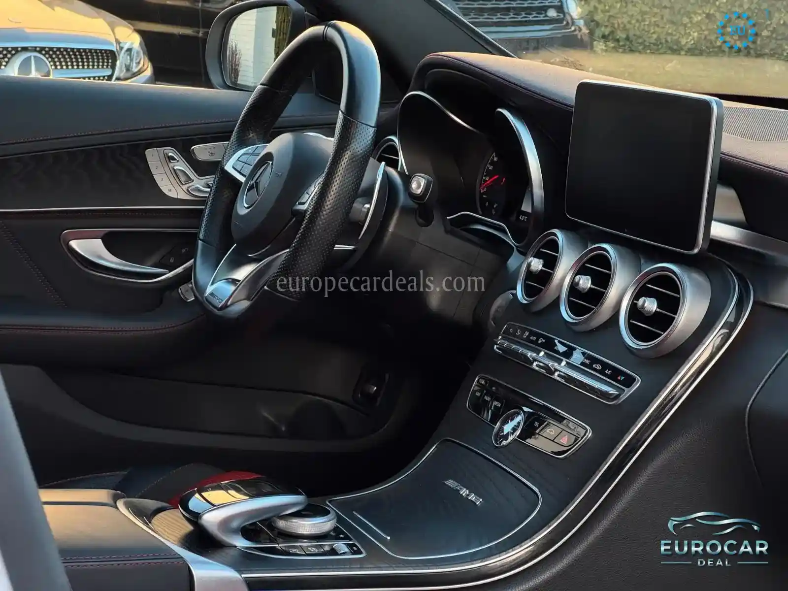 Mercedes-Benz C 63 AMG