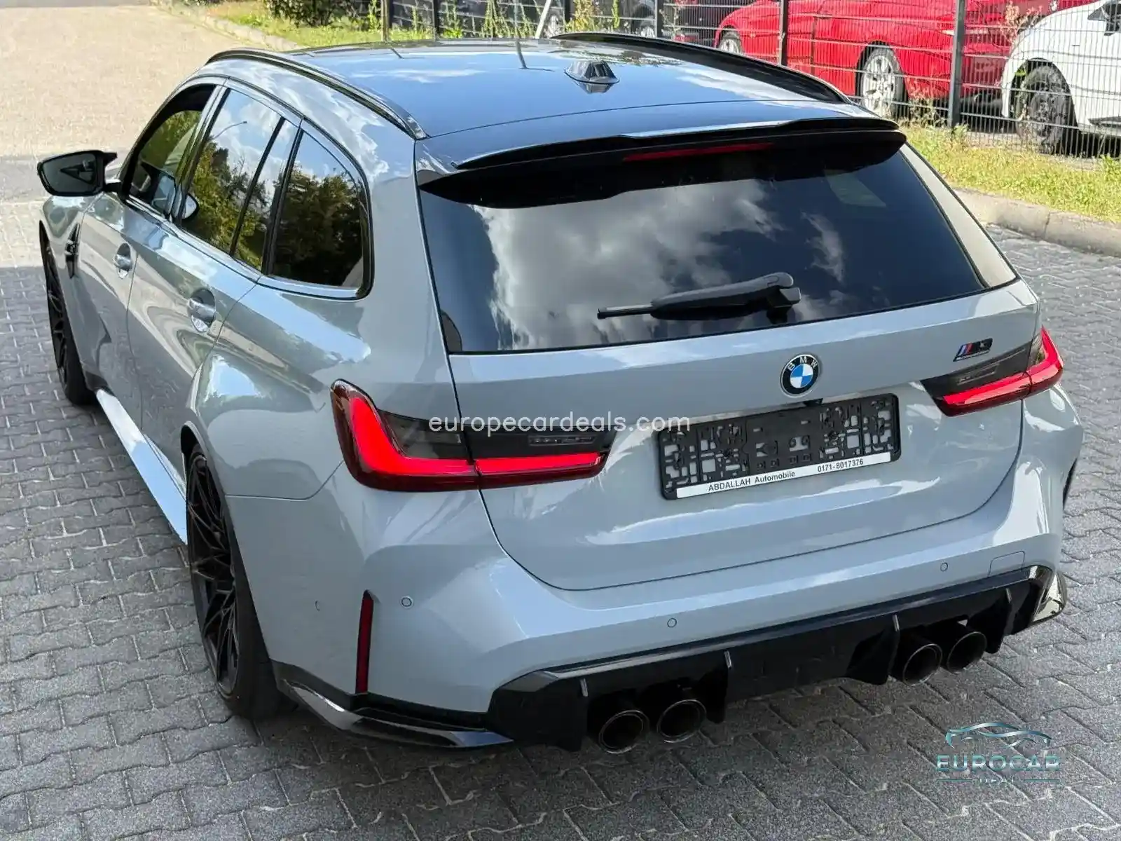 BMW M3