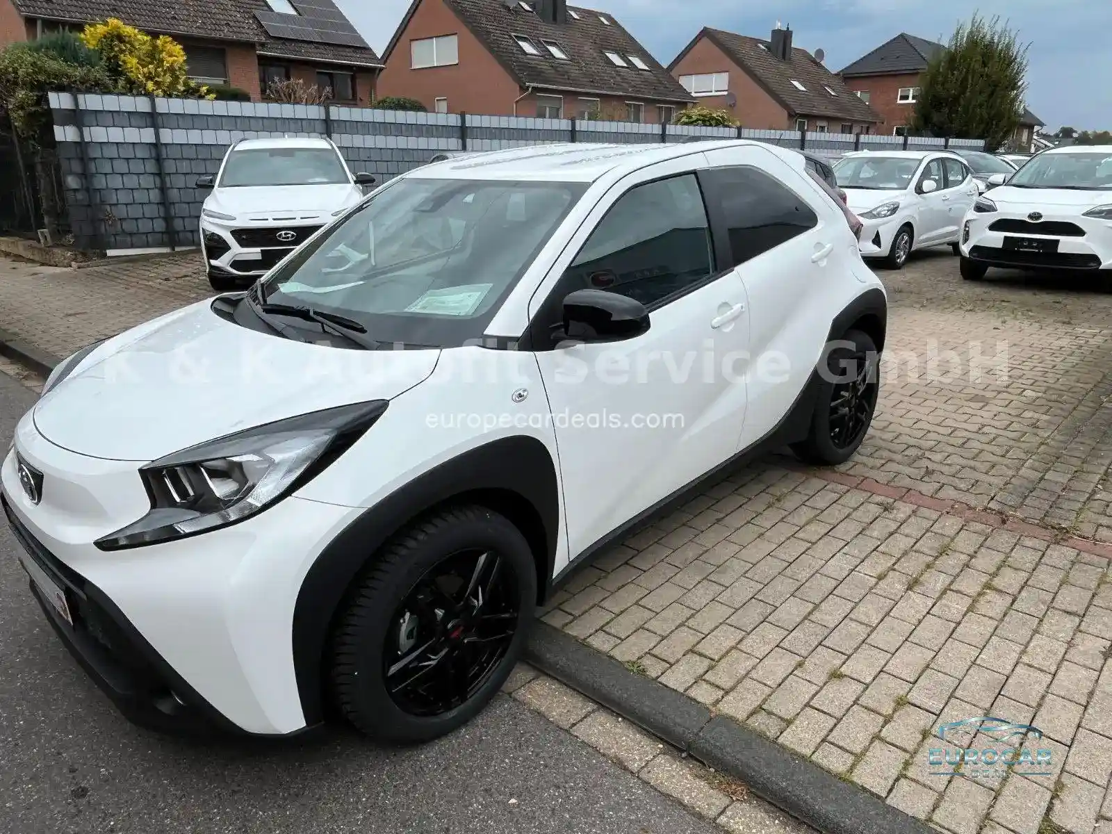Toyota Aygo (X)