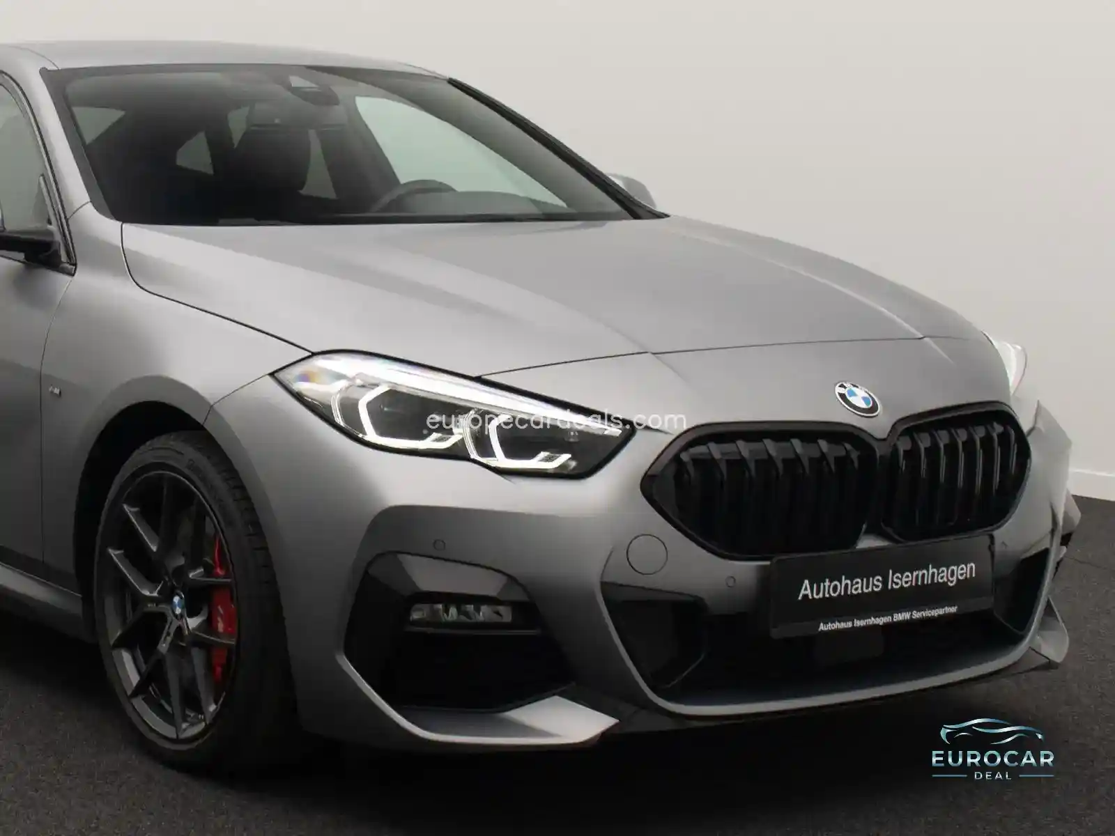 BMW 220 Gran Coupé