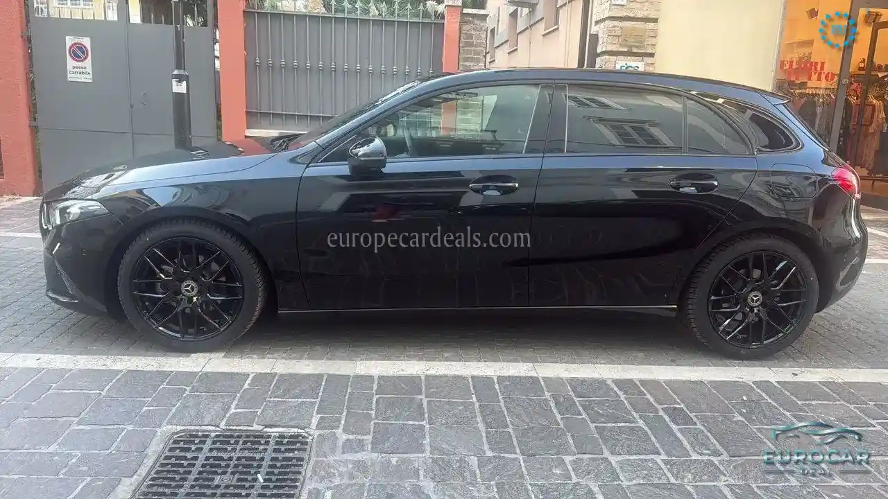 Mercedes-Benz A 180