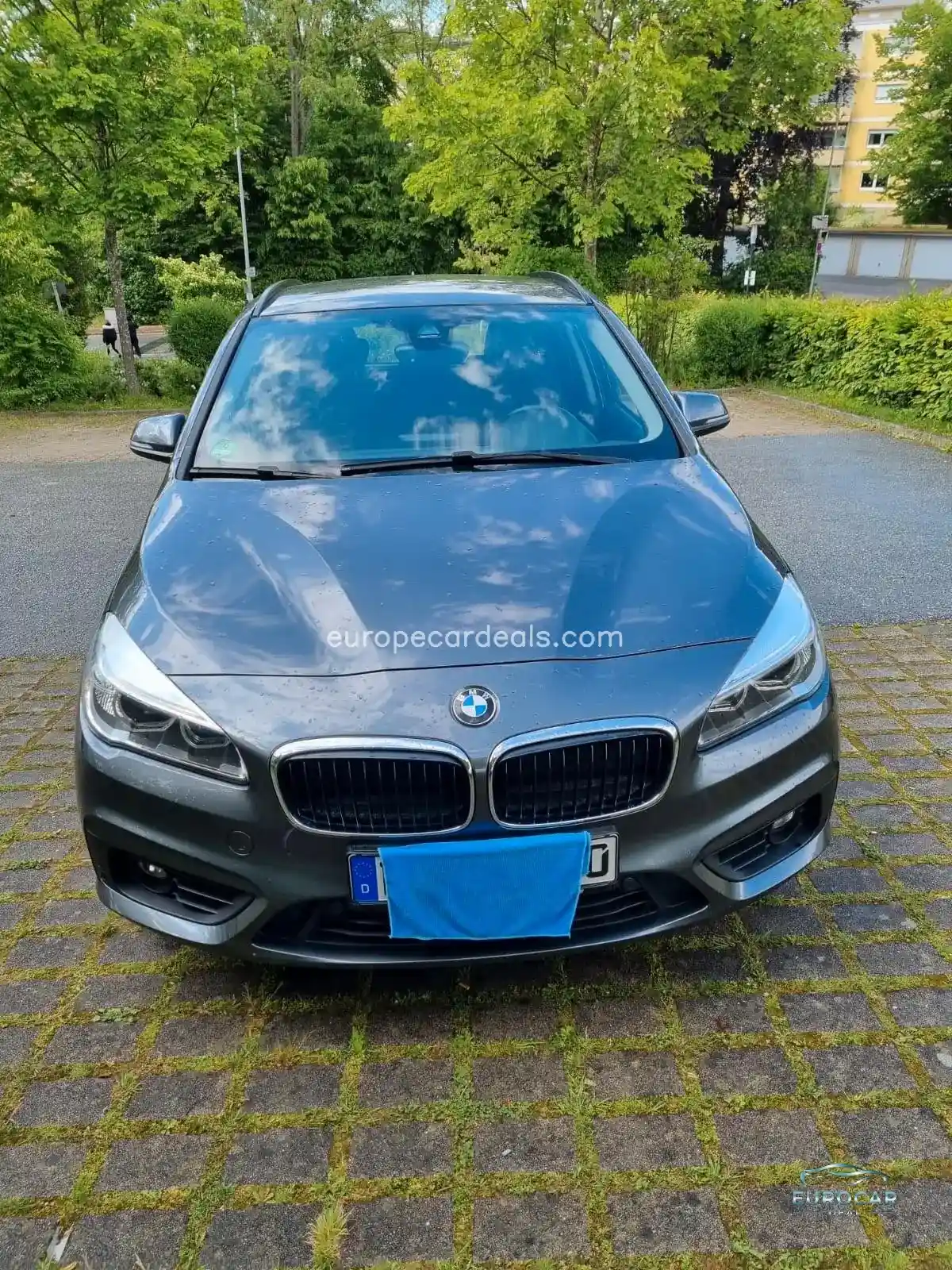 BMW 218 Active Tourer