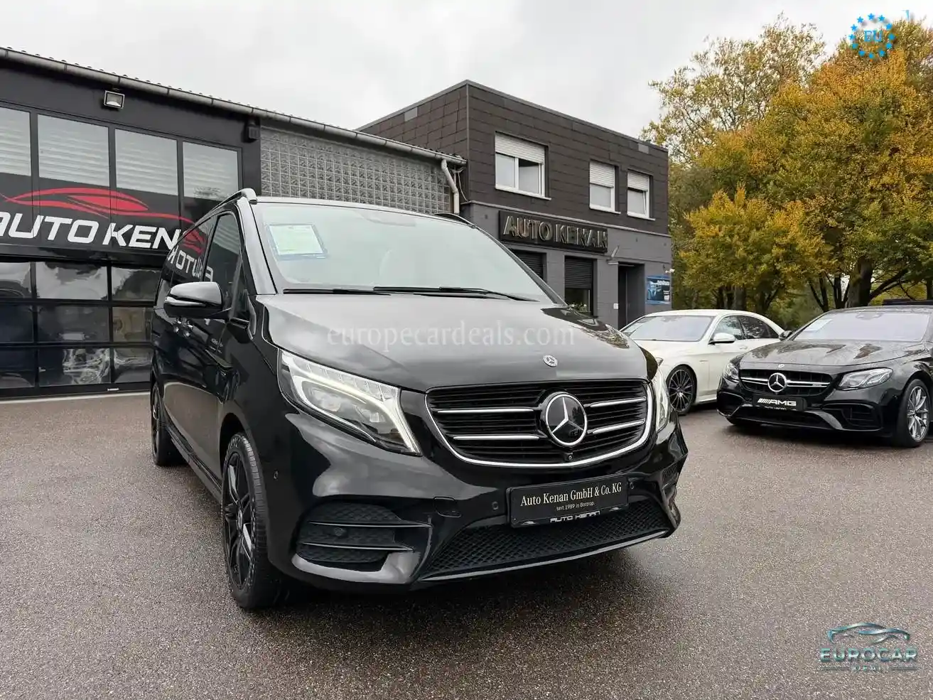 Mercedes-Benz V 250