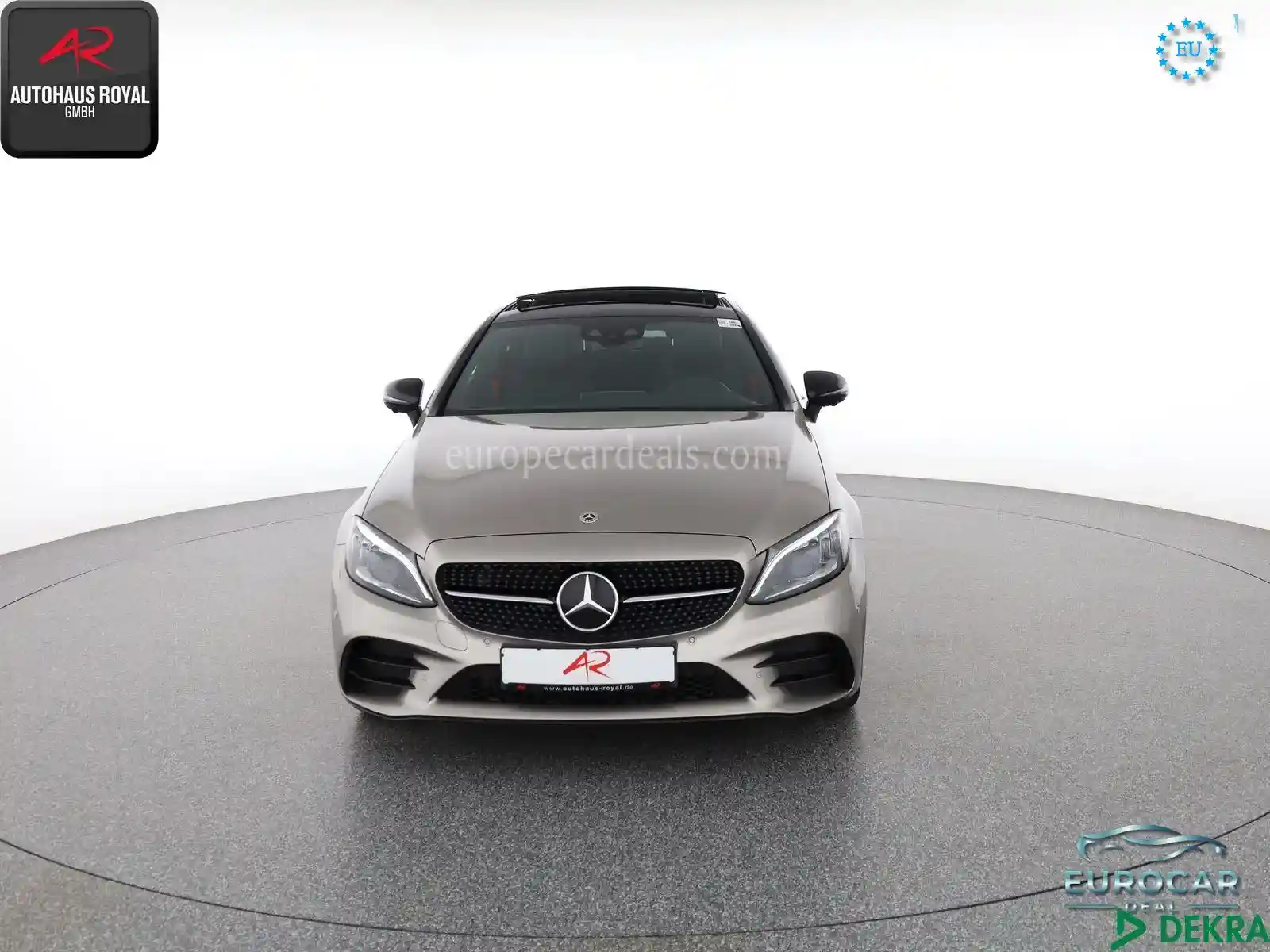 Mercedes-Benz C 400