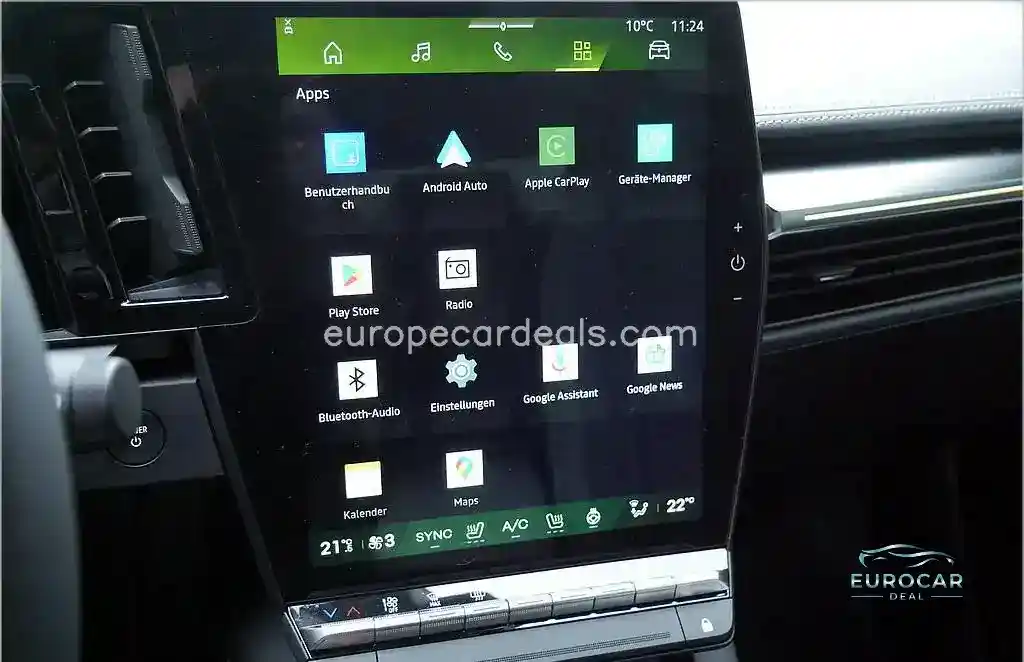 Renault Scenic E-TECH