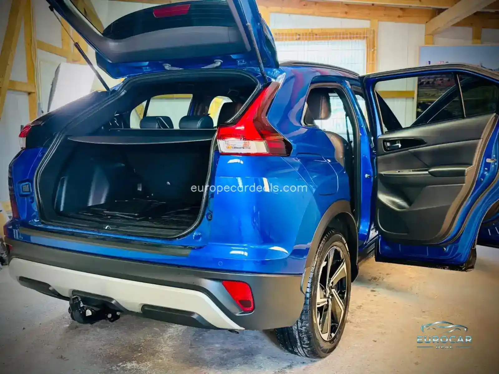 Mitsubishi Eclipse Cross
