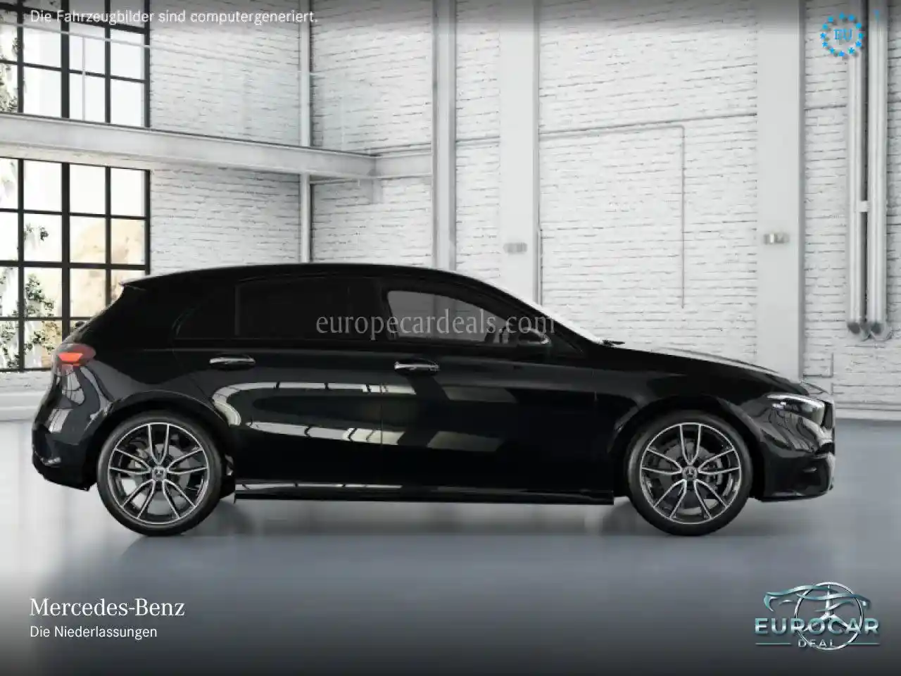 Mercedes-Benz A 200