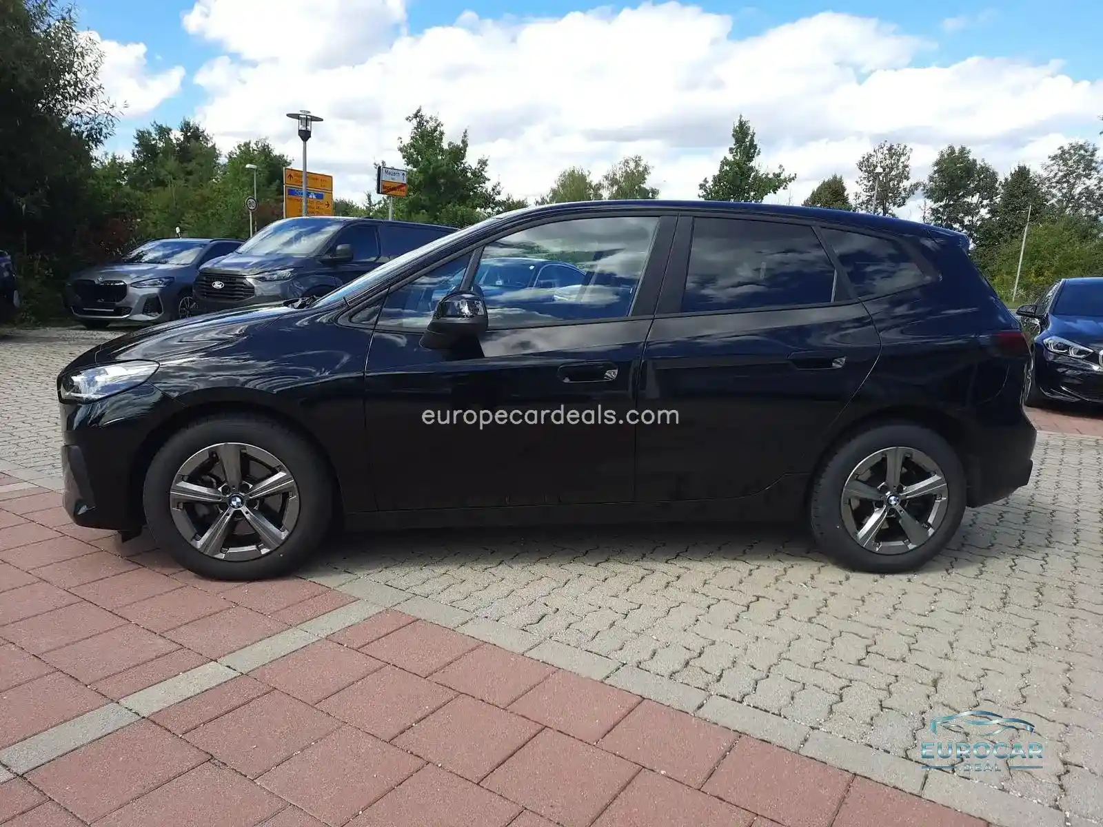 BMW 218 Active Tourer