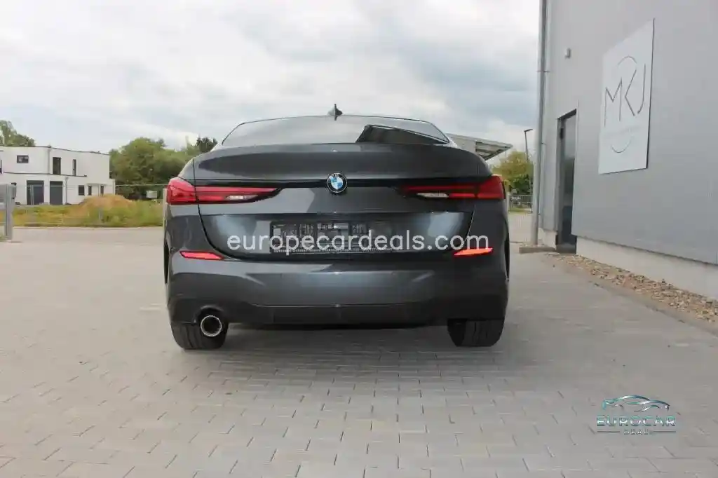 BMW 218 Gran Coupé