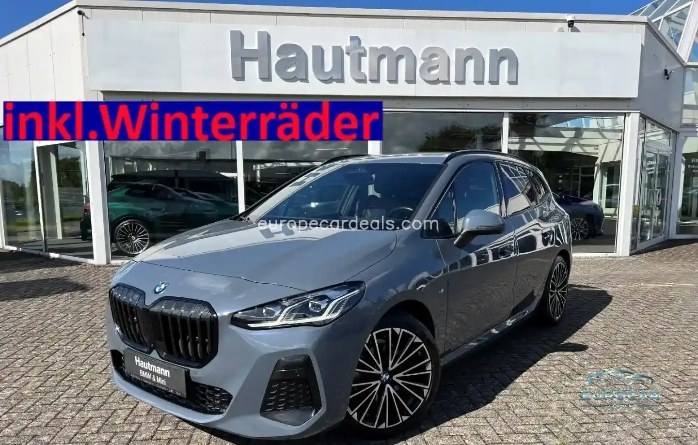 BMW 218 Active Tourer