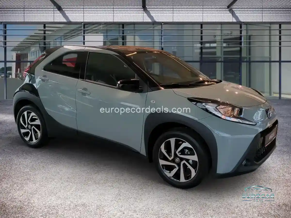 Toyota Aygo (X)