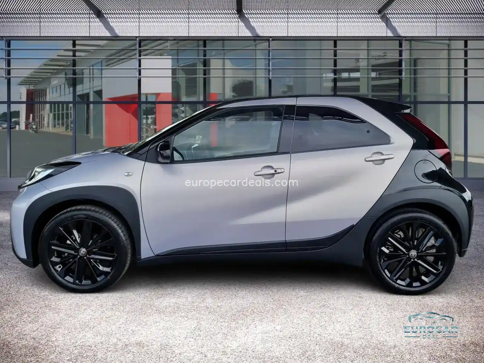 Toyota Aygo (X)