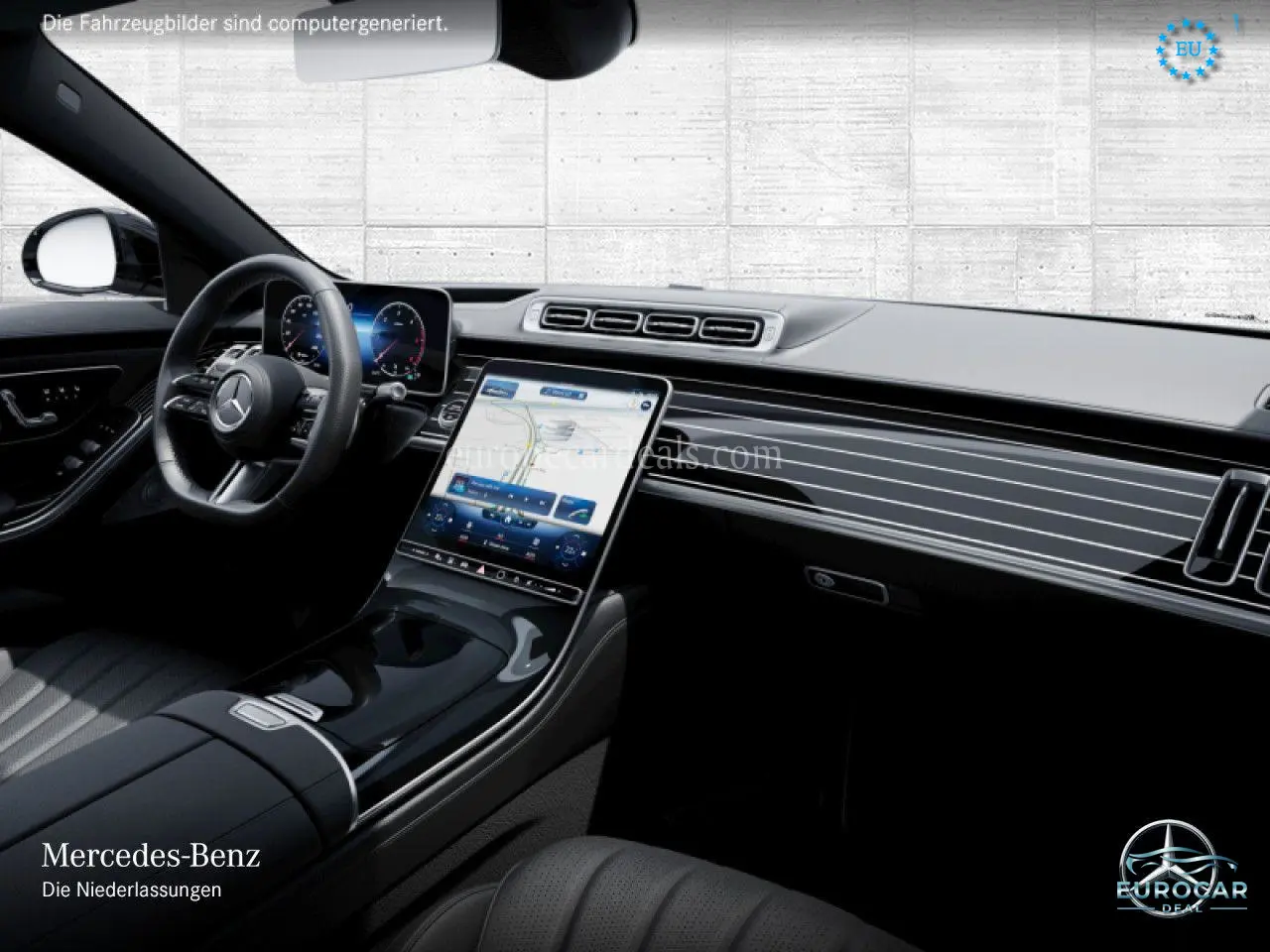 Mercedes-Benz S 450