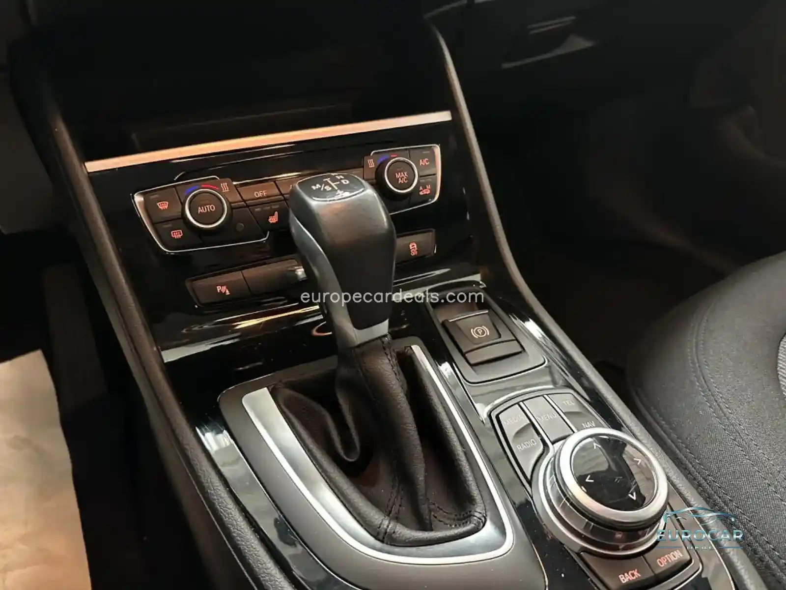 BMW 218 Active Tourer