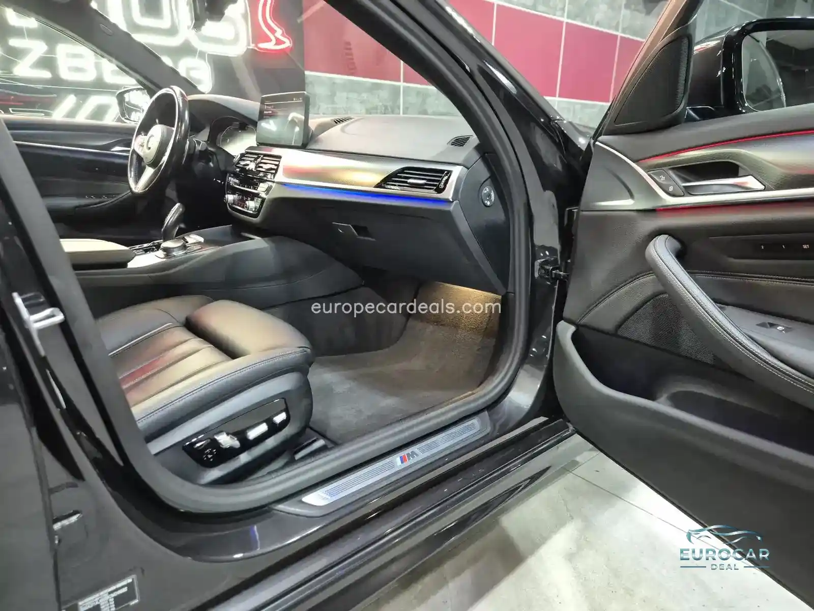 BMW 530