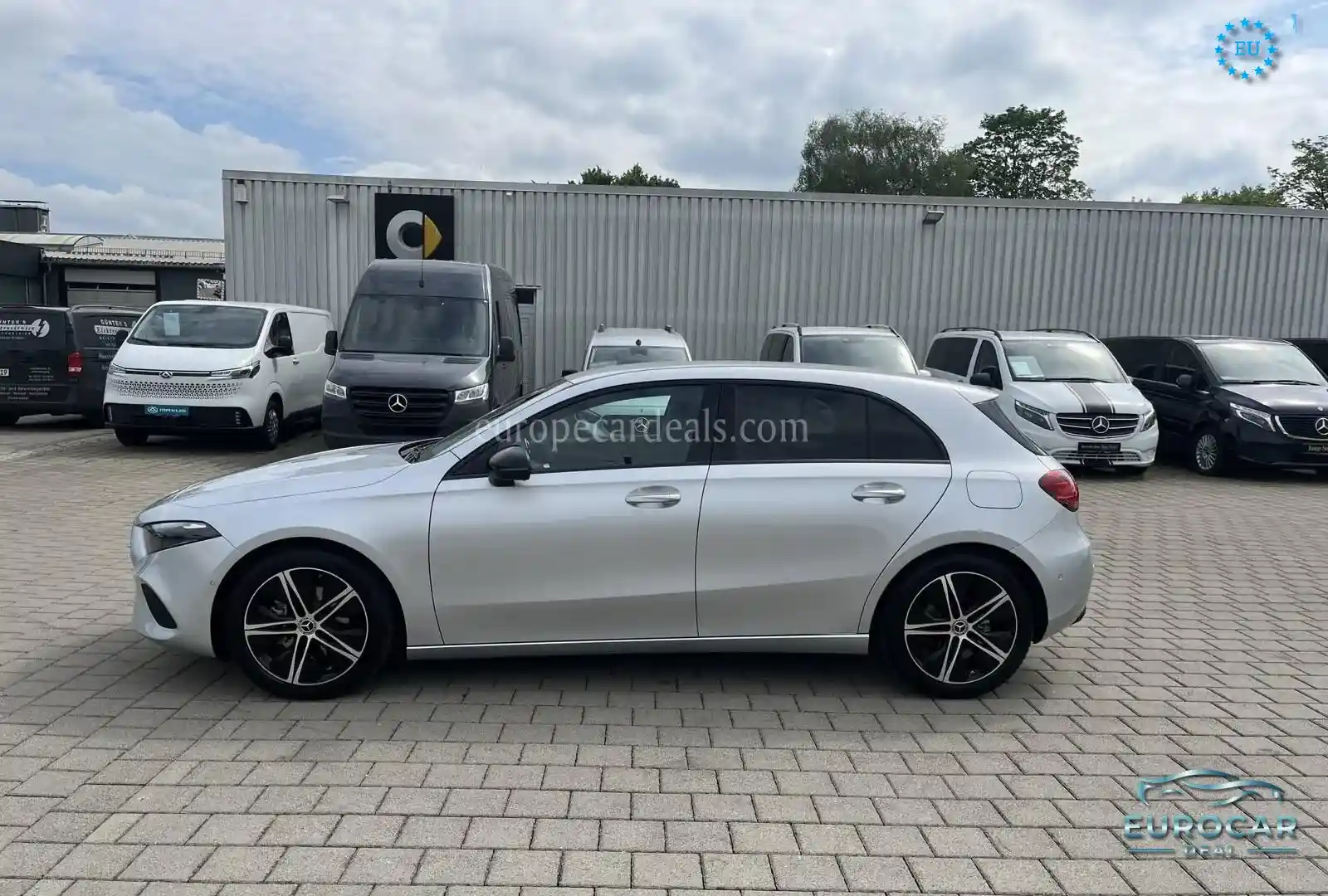 Mercedes-Benz A 200