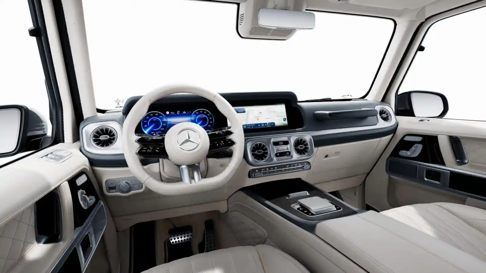Mercedes-Benz G 580