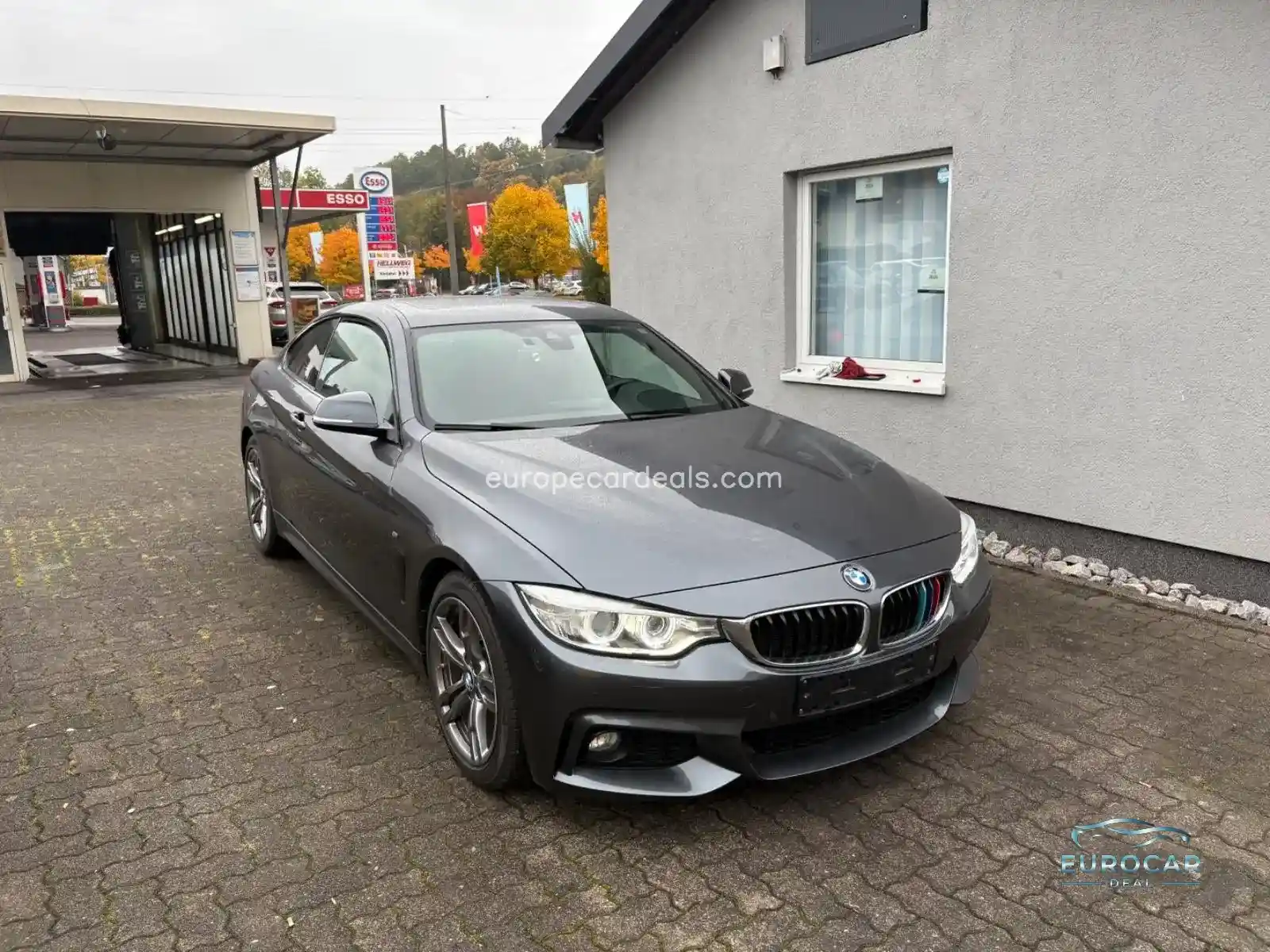 BMW 420