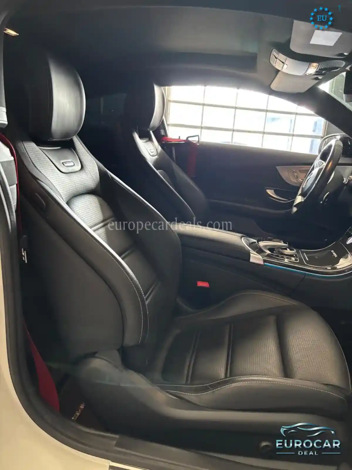 Mercedes-Benz C 63 AMG