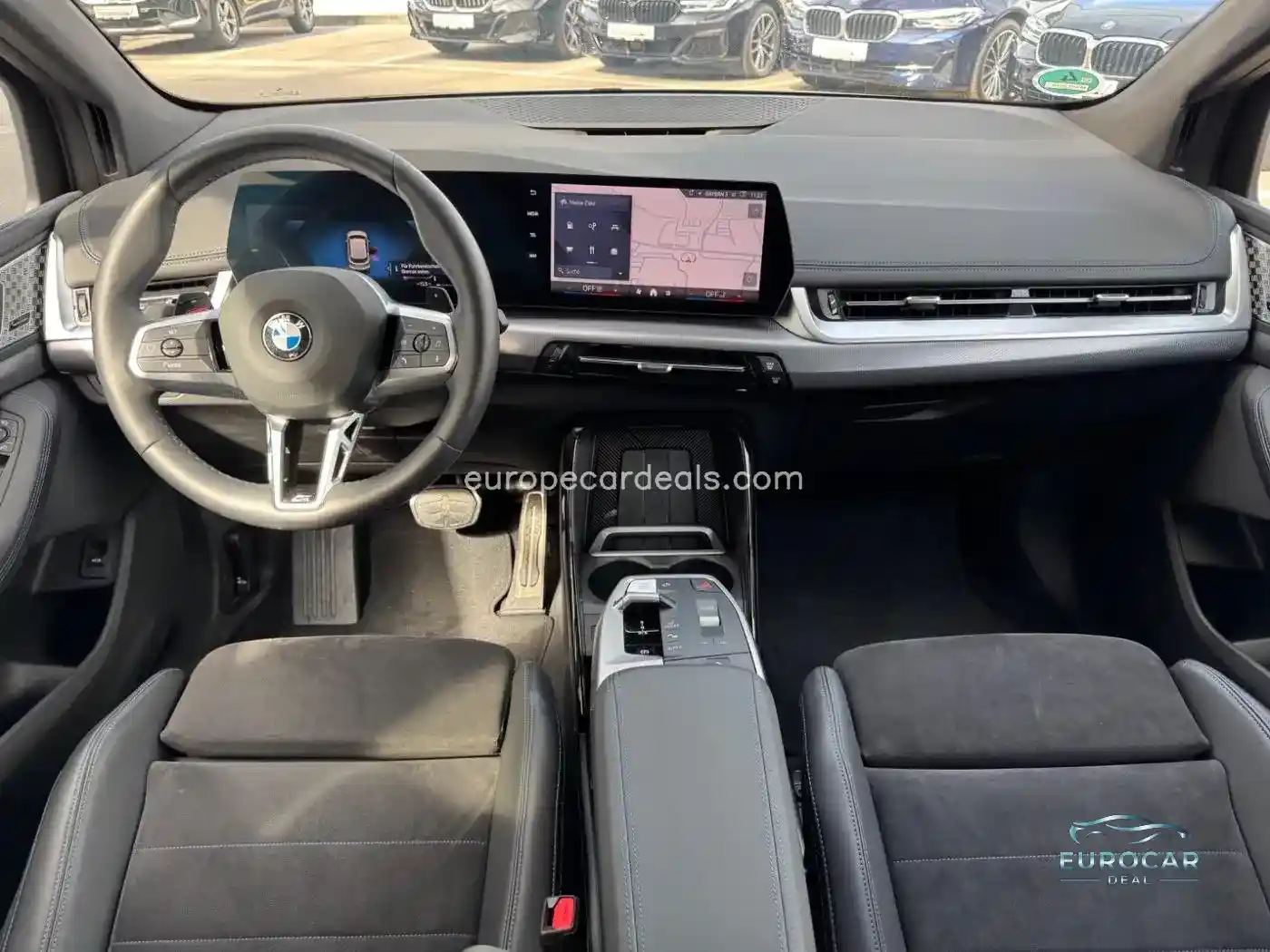 BMW 218 Active Tourer