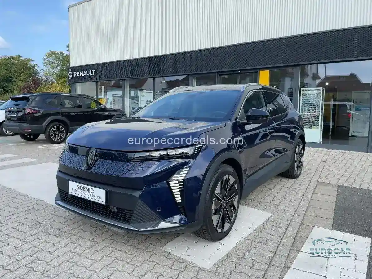 Renault Scenic E-TECH