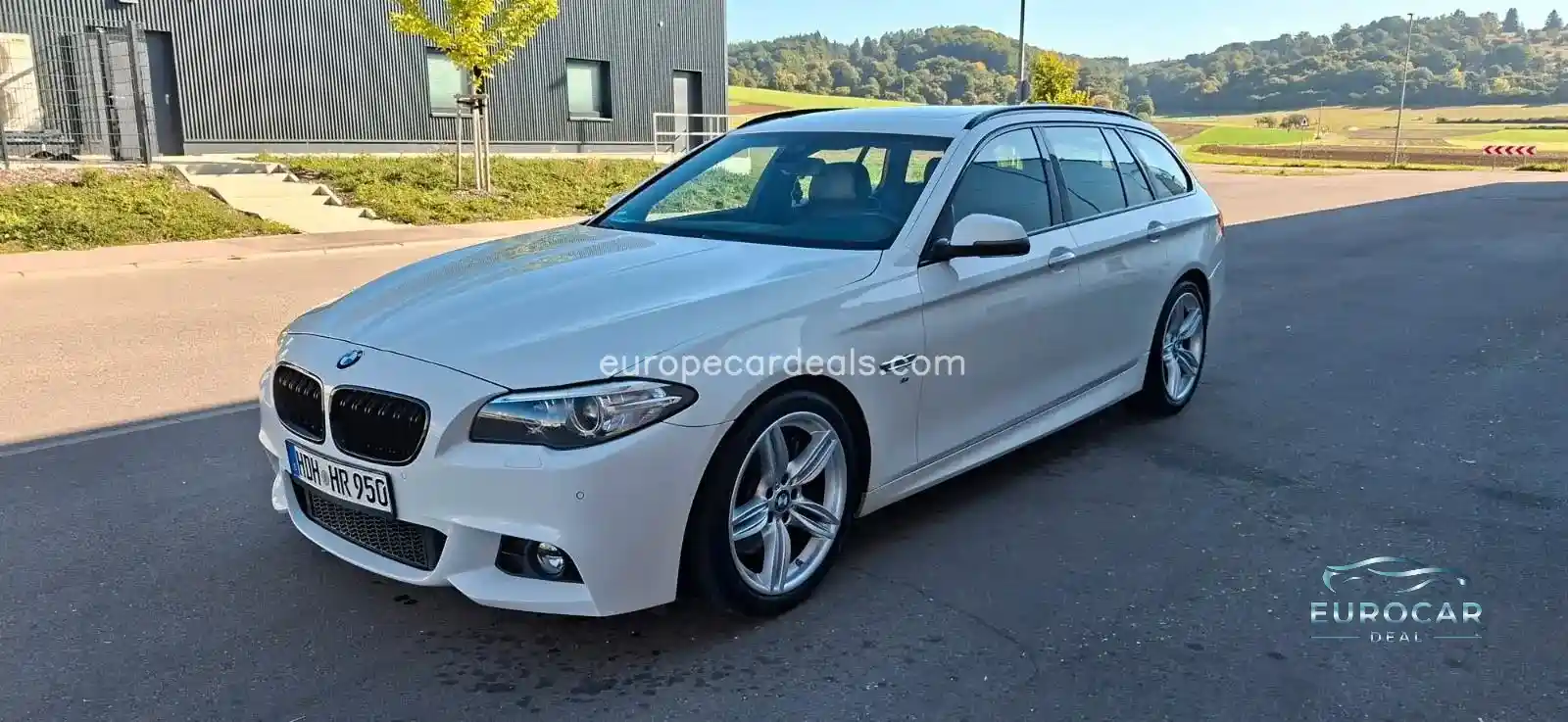 BMW 525