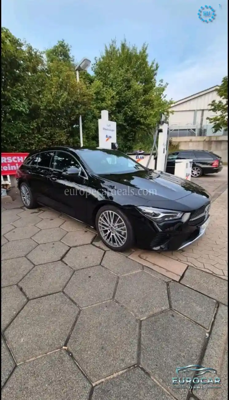 Mercedes-Benz CLA 180