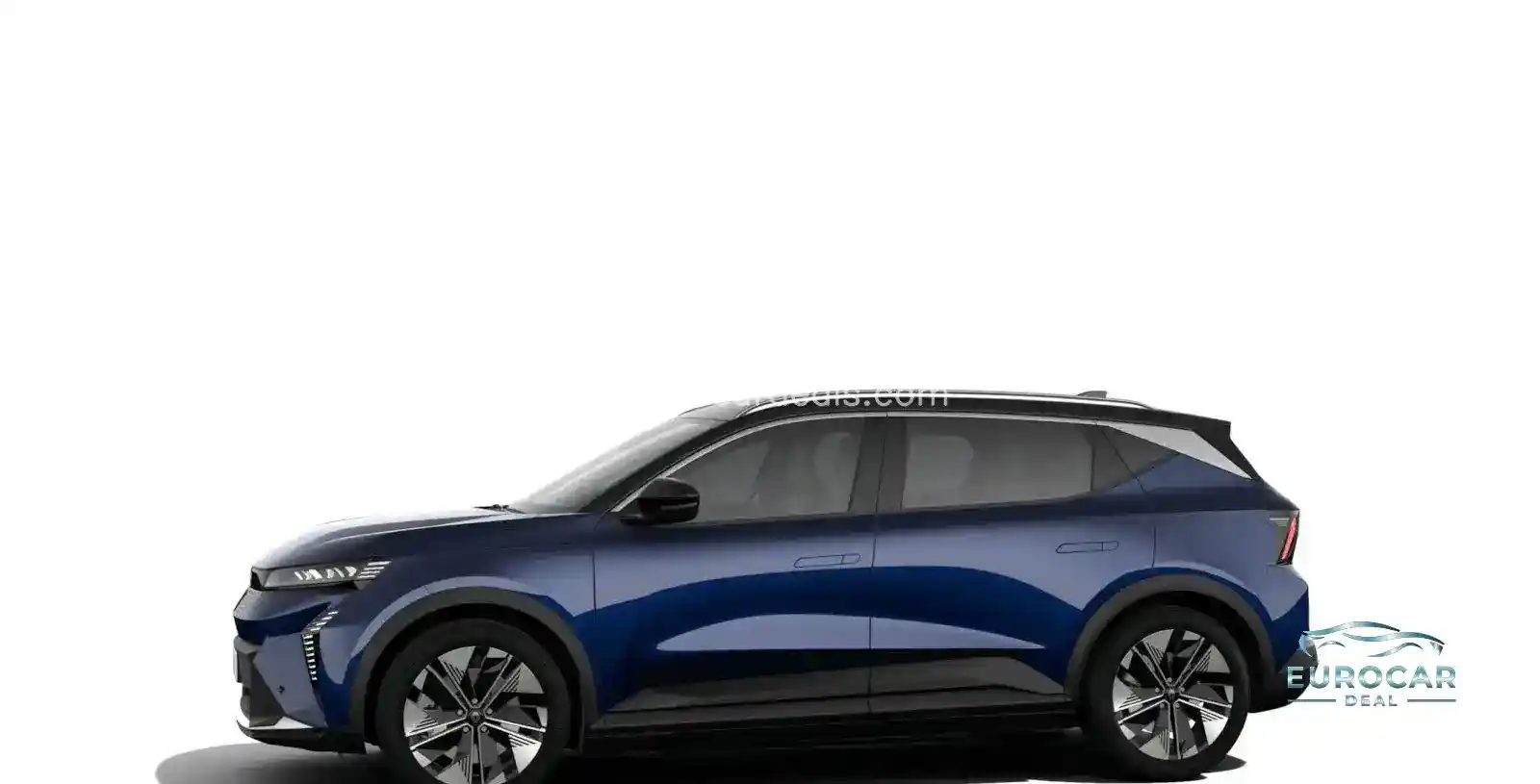 Renault Scenic E-TECH