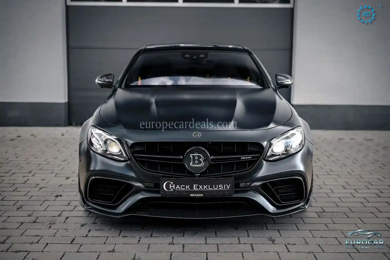 Mercedes-Benz E 63 AMG