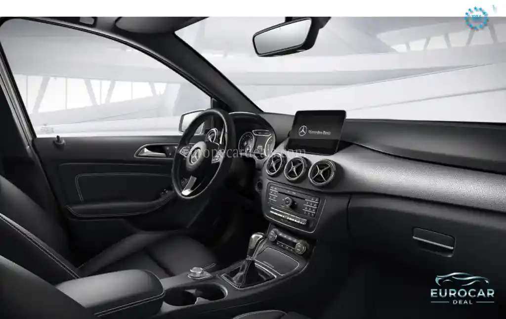 Mercedes-Benz B 180