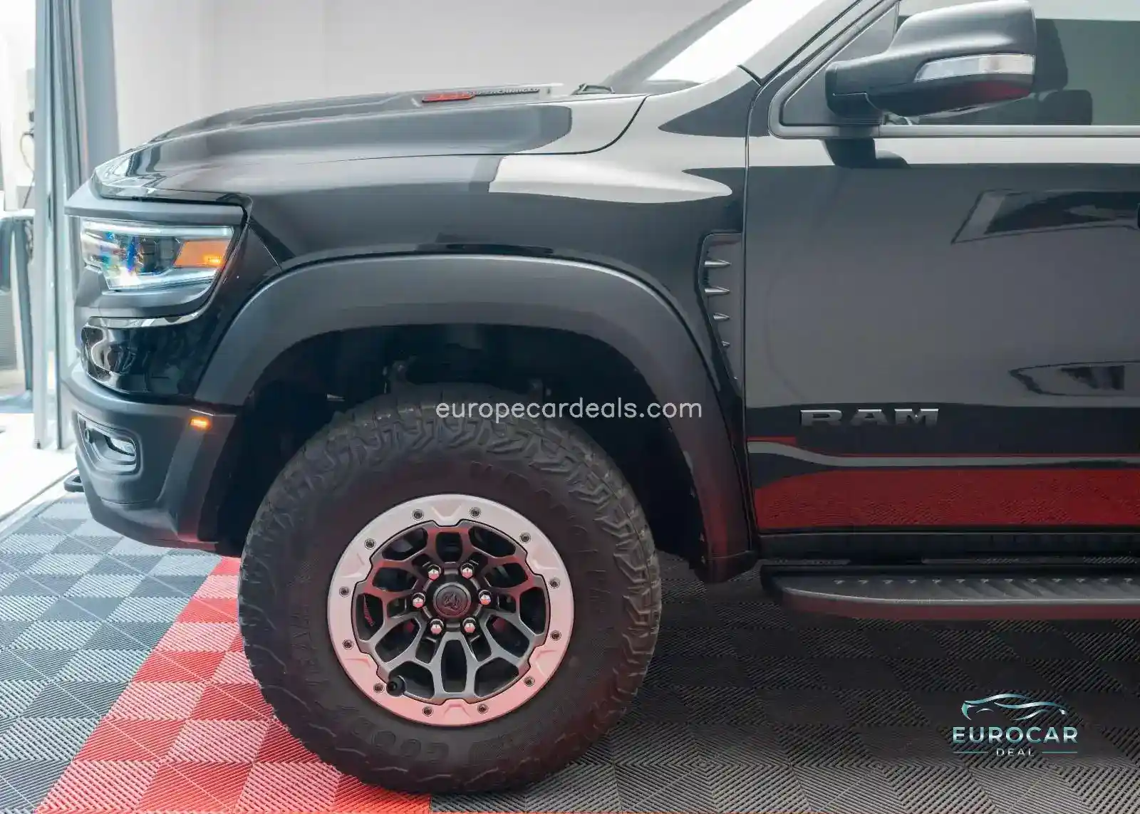 Dodge RAM