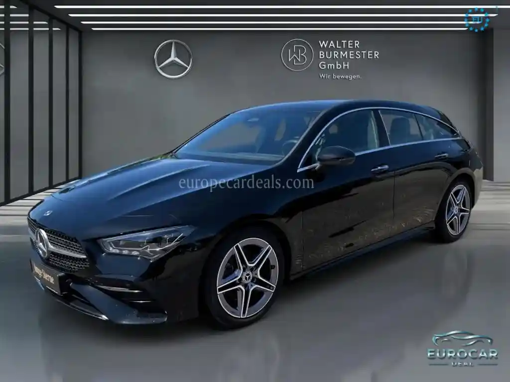 Mercedes-Benz CLA 200 Shooting Brake