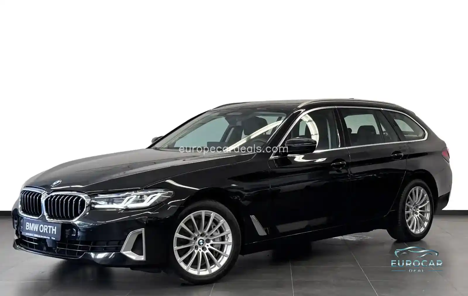 BMW 540