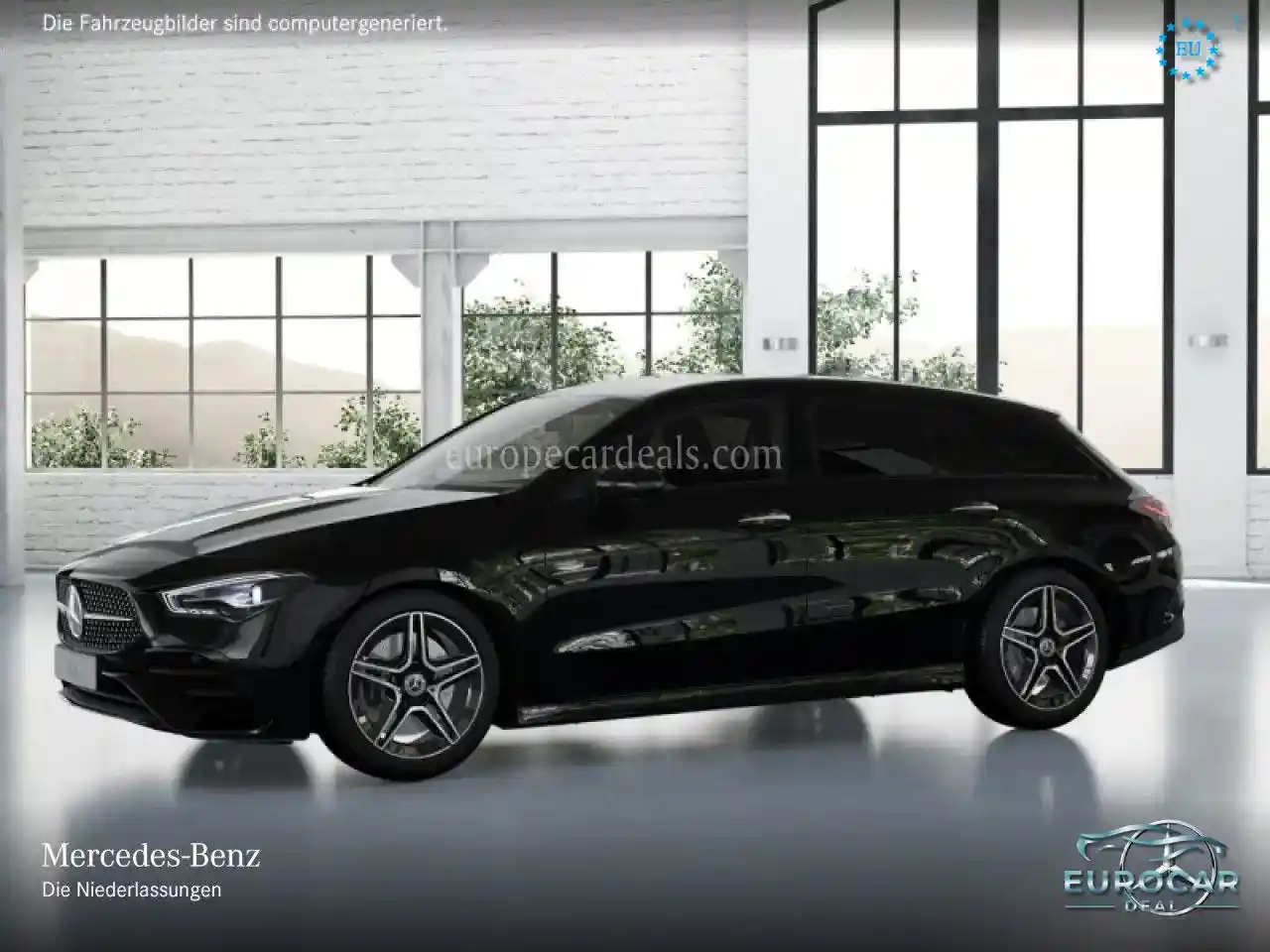 Mercedes-Benz CLA 250 Shooting Brake