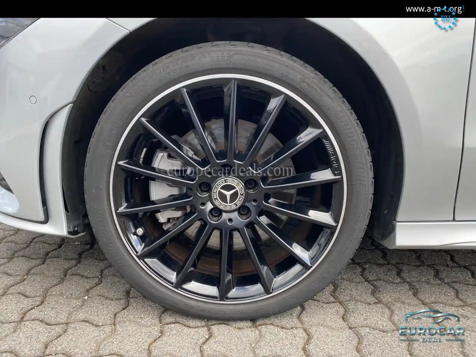 Mercedes-Benz CLA 250 Shooting Brake