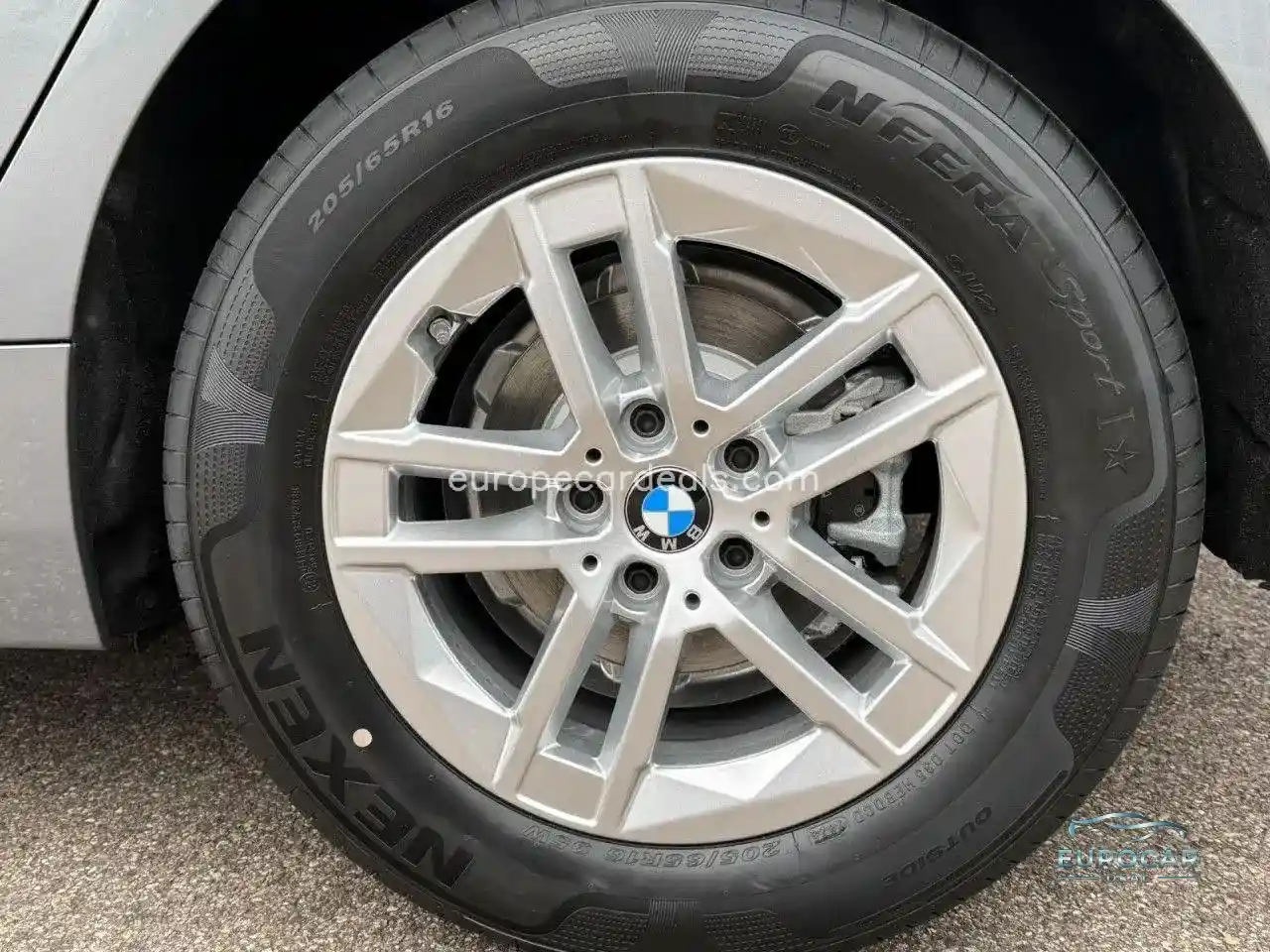 BMW 218 Active Tourer
