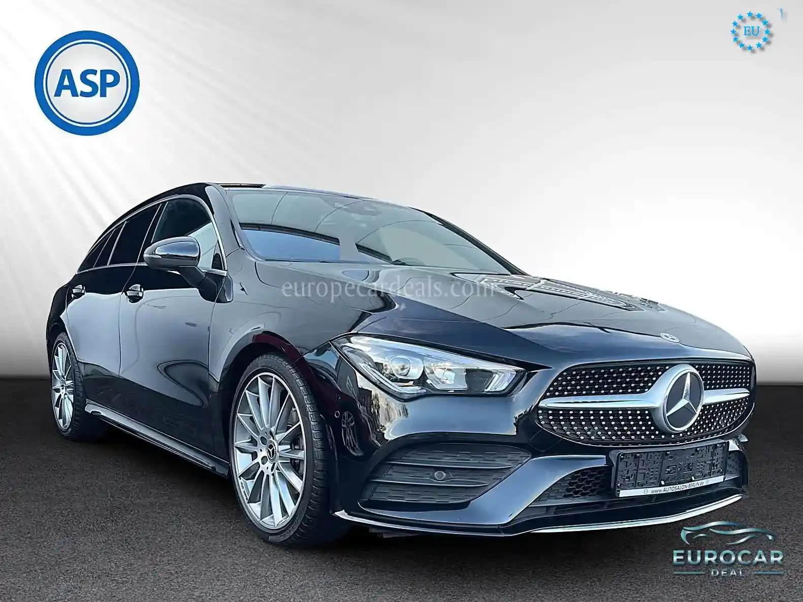 Mercedes-Benz CLA 180 Shooting Brake