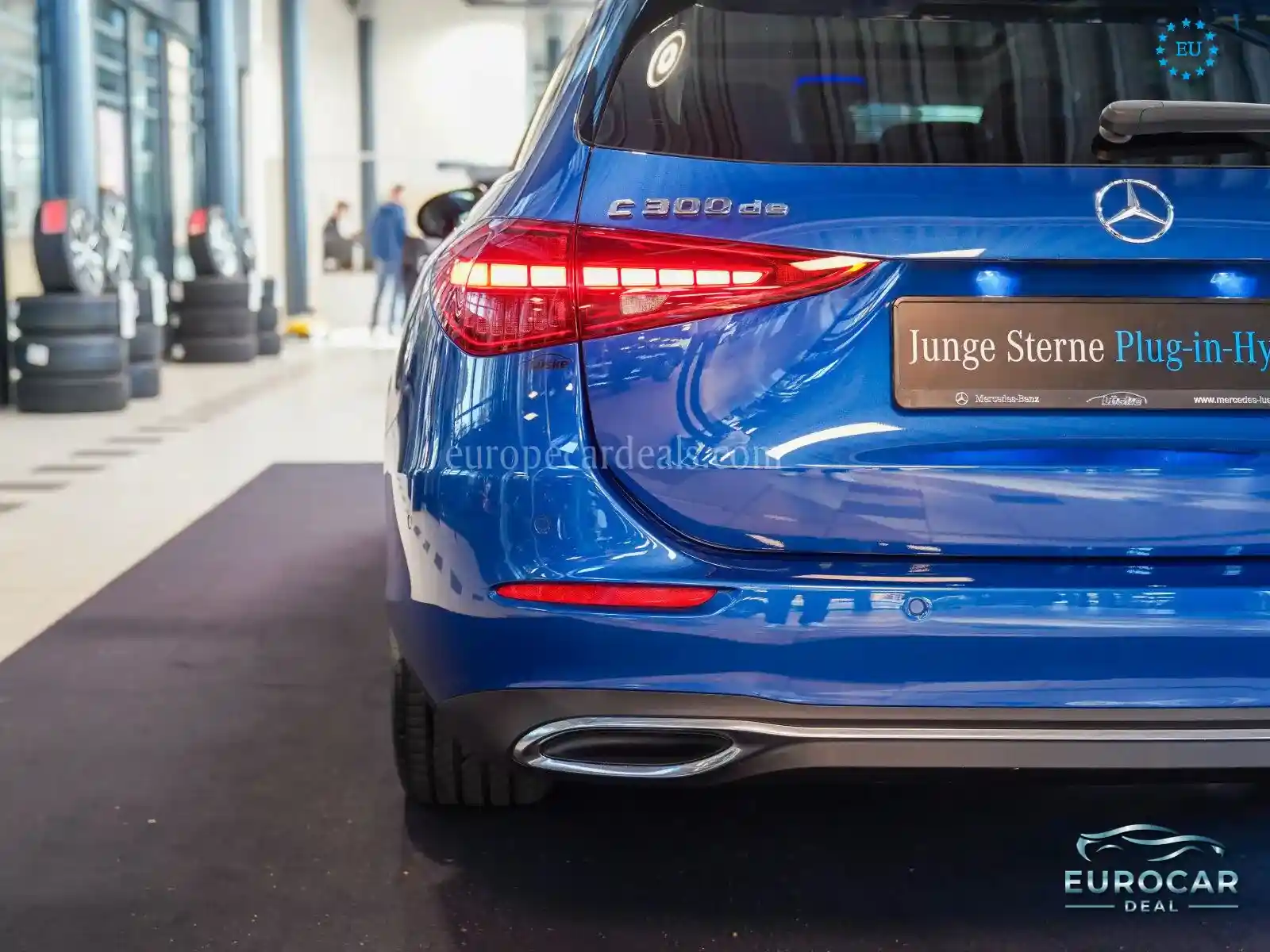 Mercedes-Benz C 300