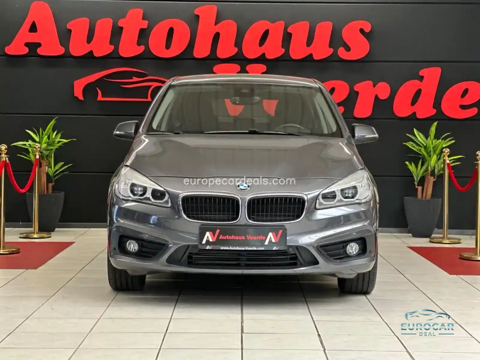 BMW 218 Active Tourer