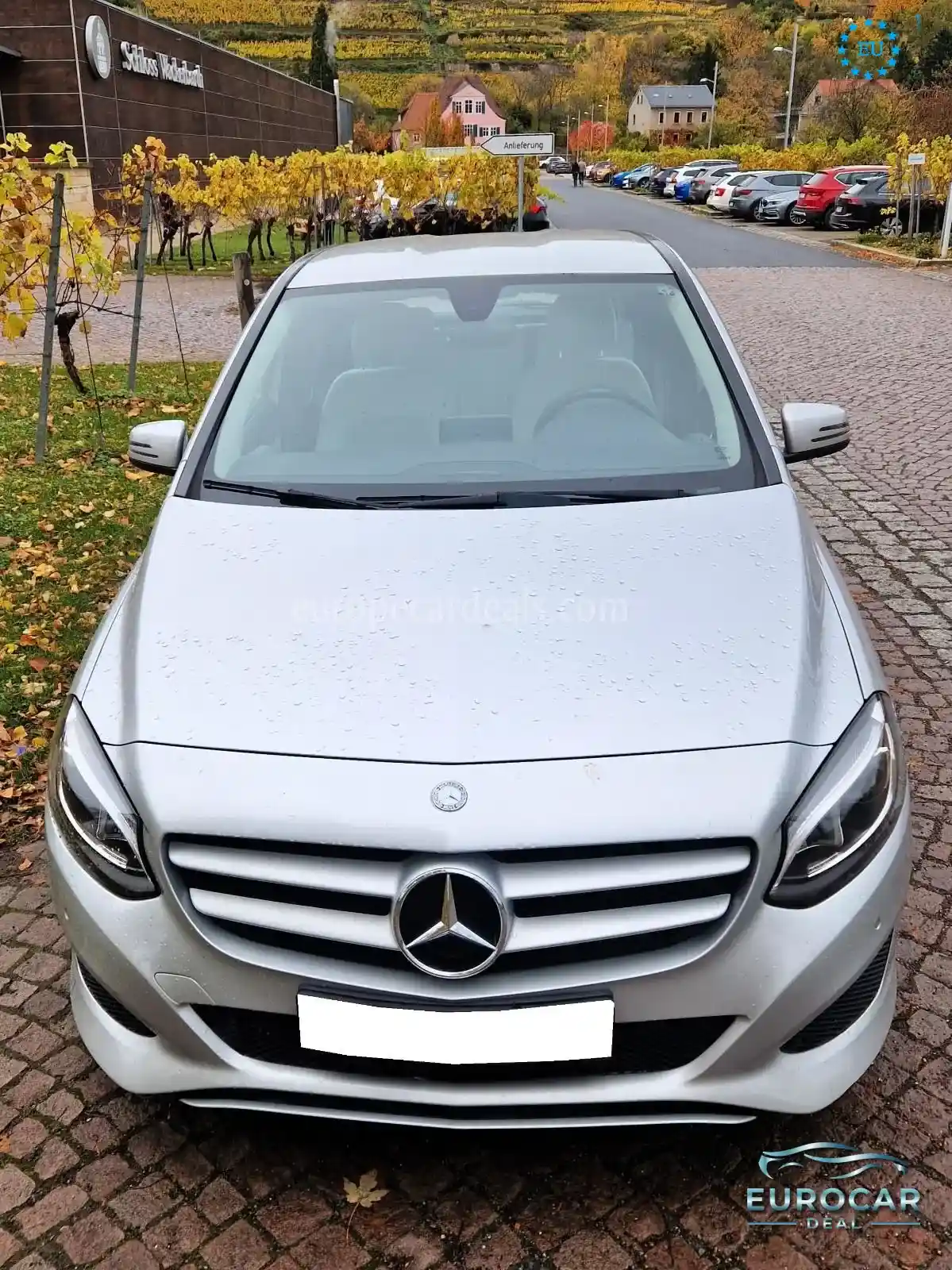 Mercedes-Benz B 180
