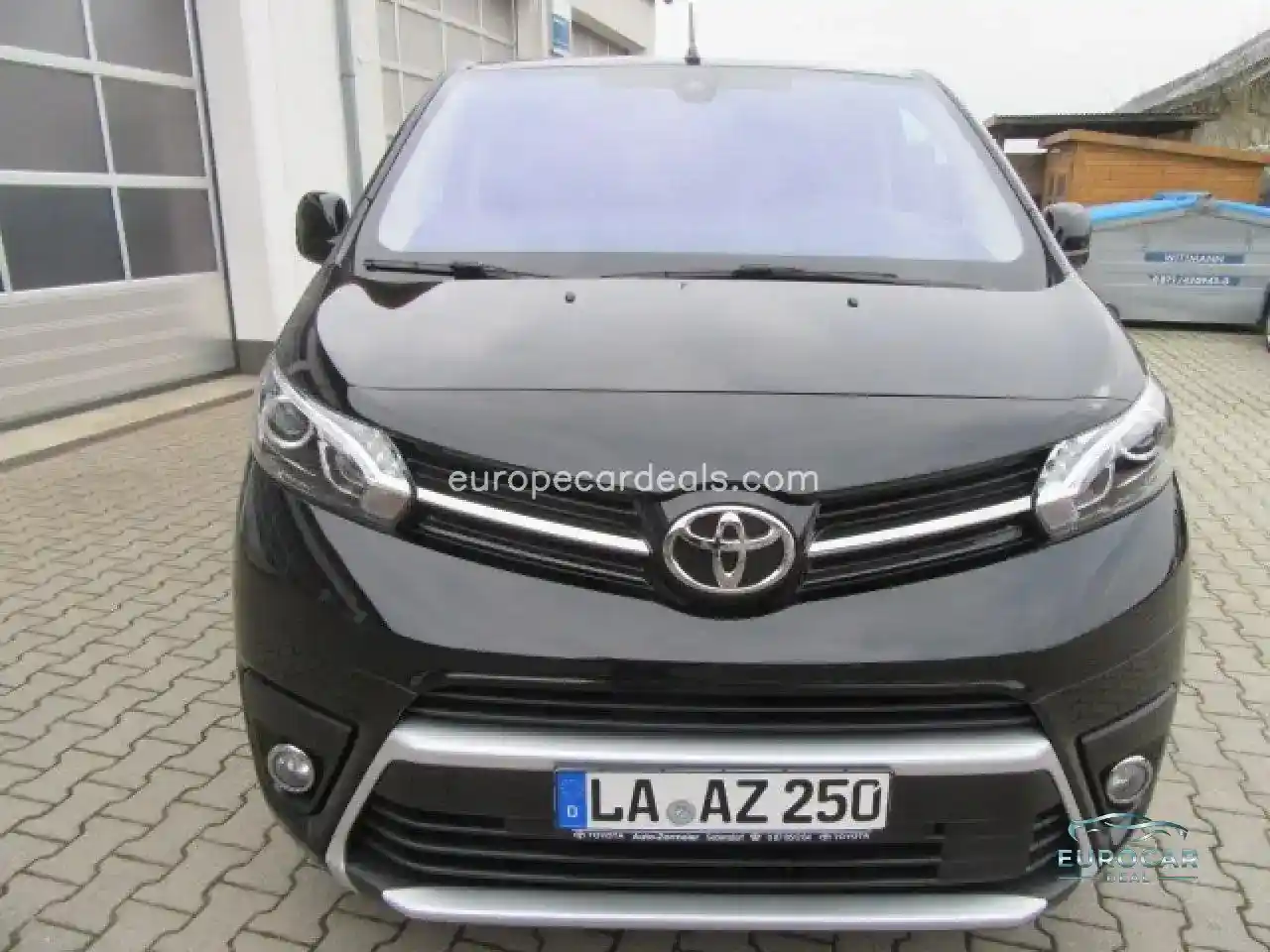 Toyota Proace (Verso)