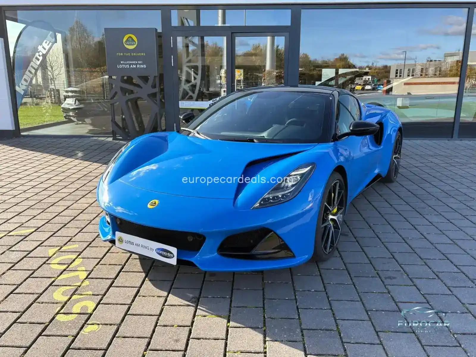 Lotus Emira