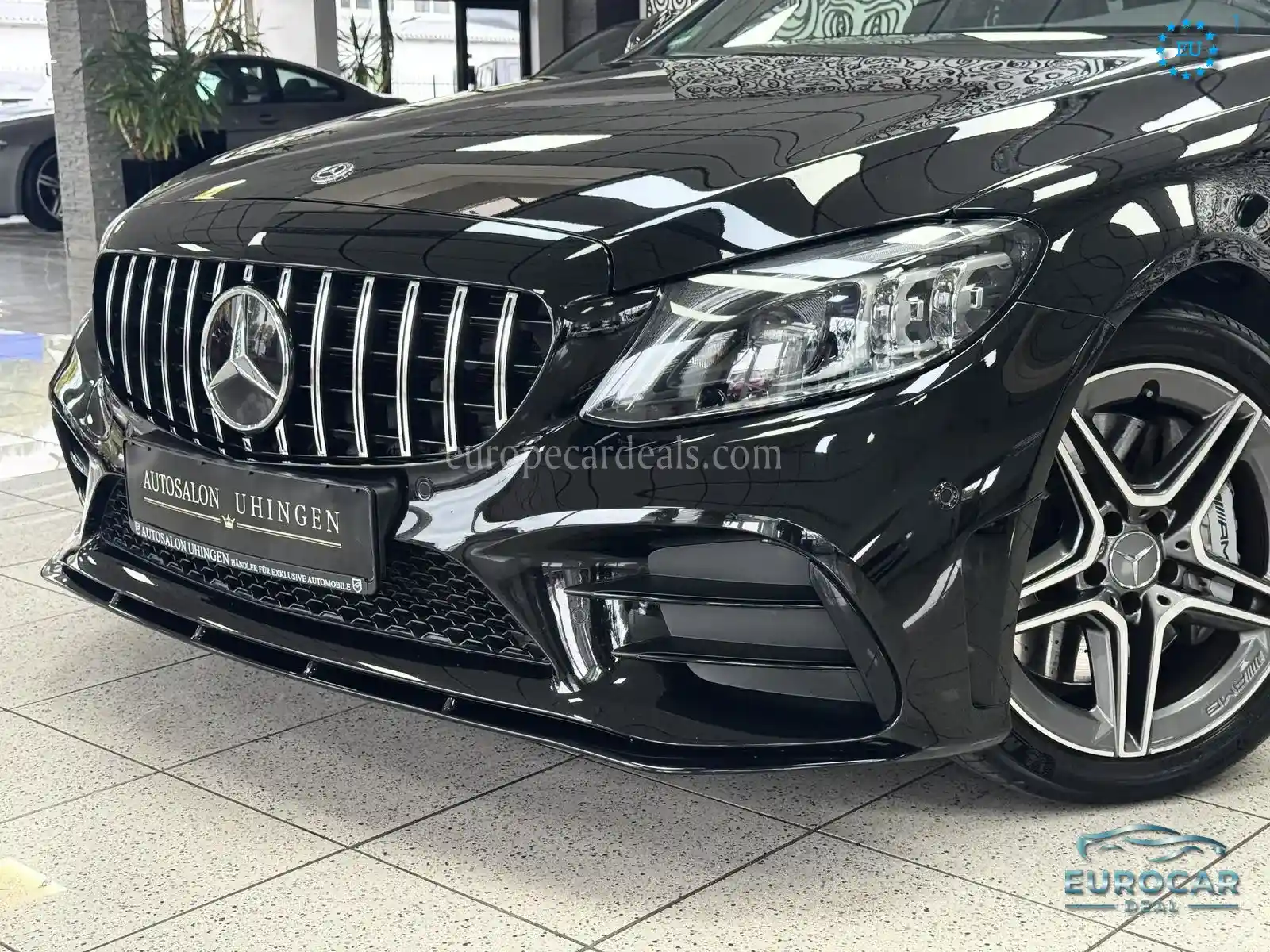 Mercedes-Benz C 43 AMG