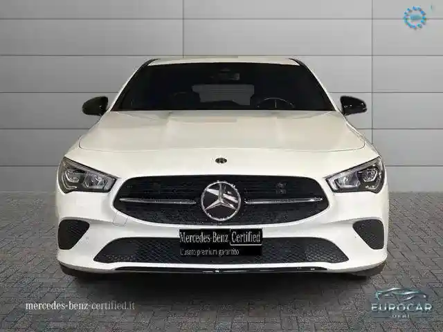 Mercedes-Benz CLA 200 Shooting Brake