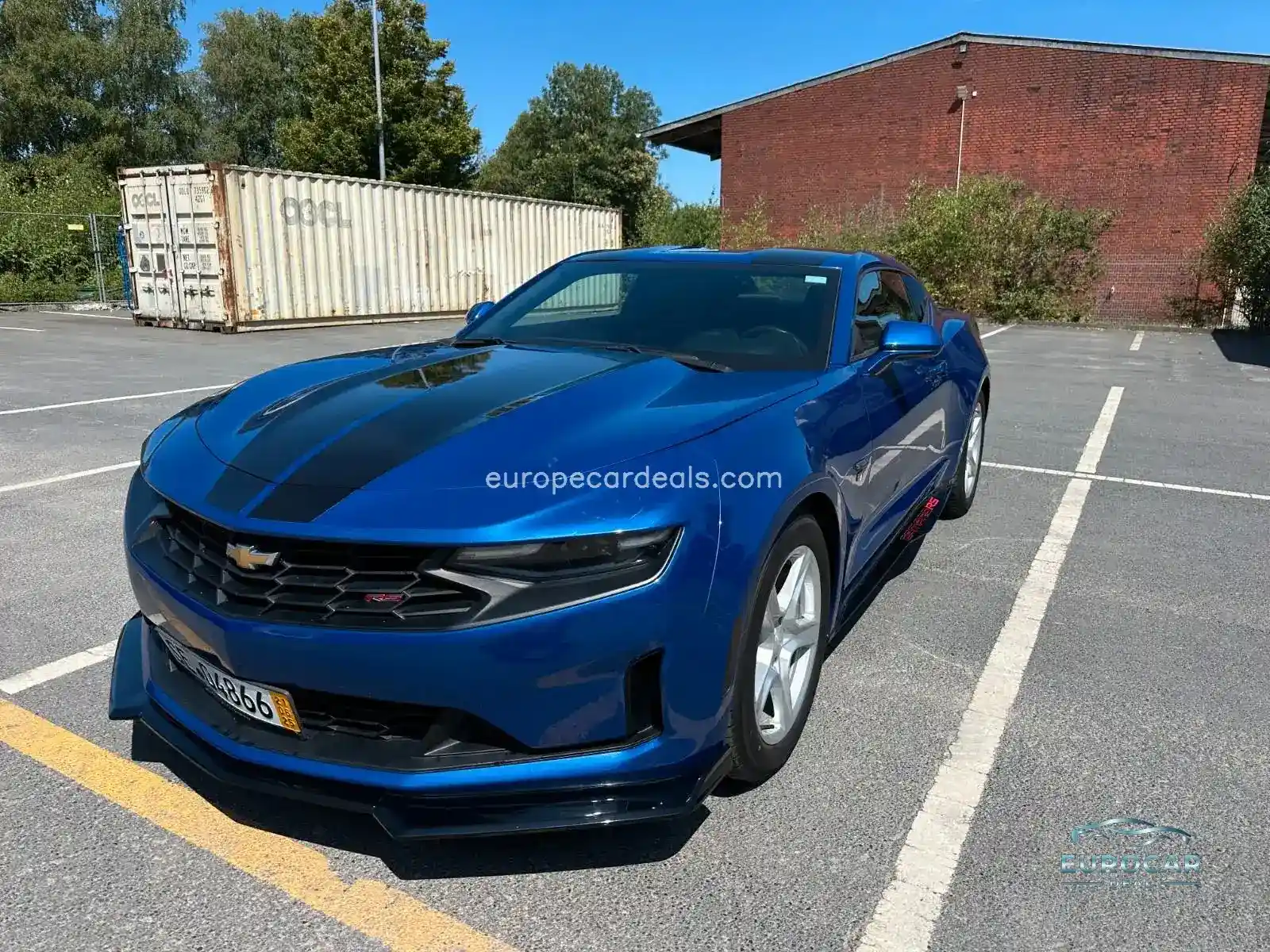 Chevrolet Camaro