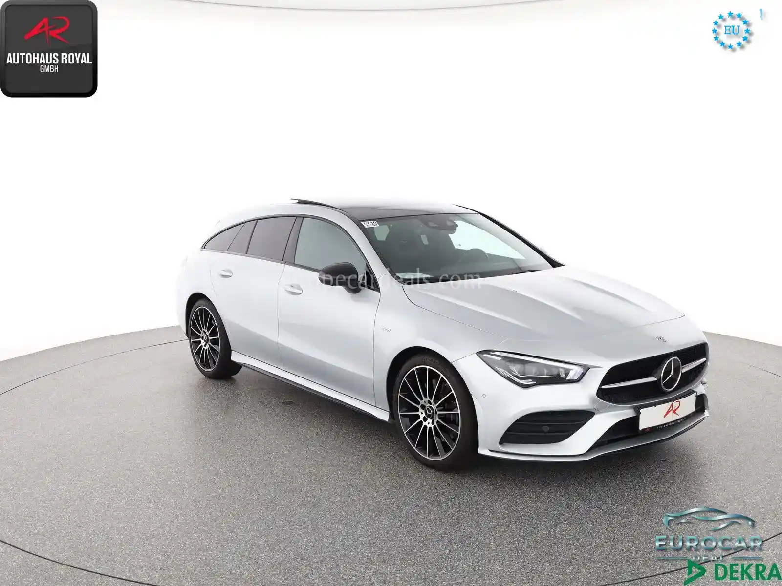 Mercedes-Benz CLA 250 Shooting Brake